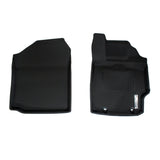 Sharkskin Custom-Fit Toyota Corolla 2020–2025 3D TPE All-Weather Floor Mats 4