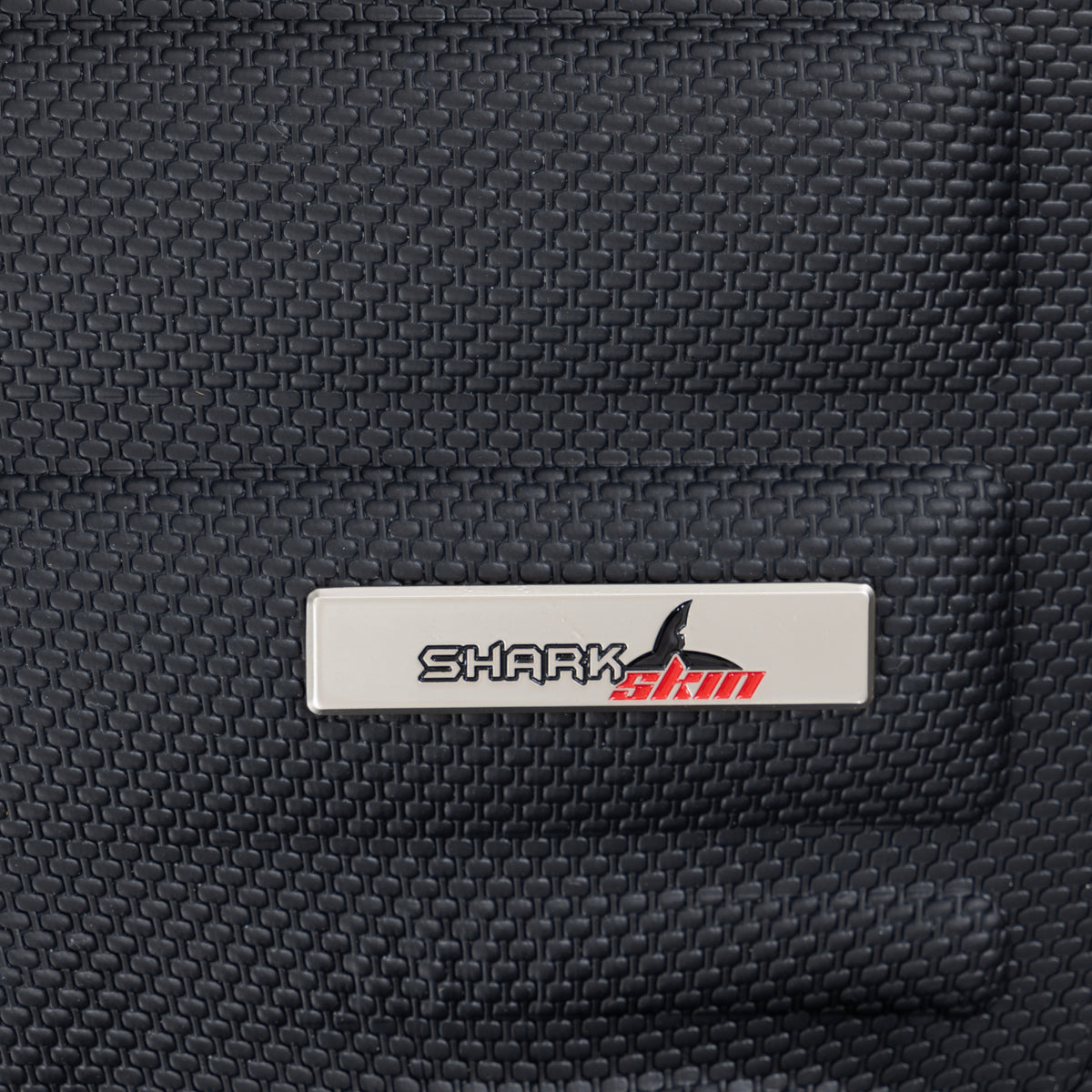 Sharkskin Custom-Fit Isuzu MU-X 3 Rows 2021–2025 All-Weather Floor Mats