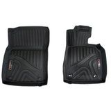 Sharkskin Custom-Fit Toyota Camry 2024+ 3D TPE All-Weather Floor Mats 4
