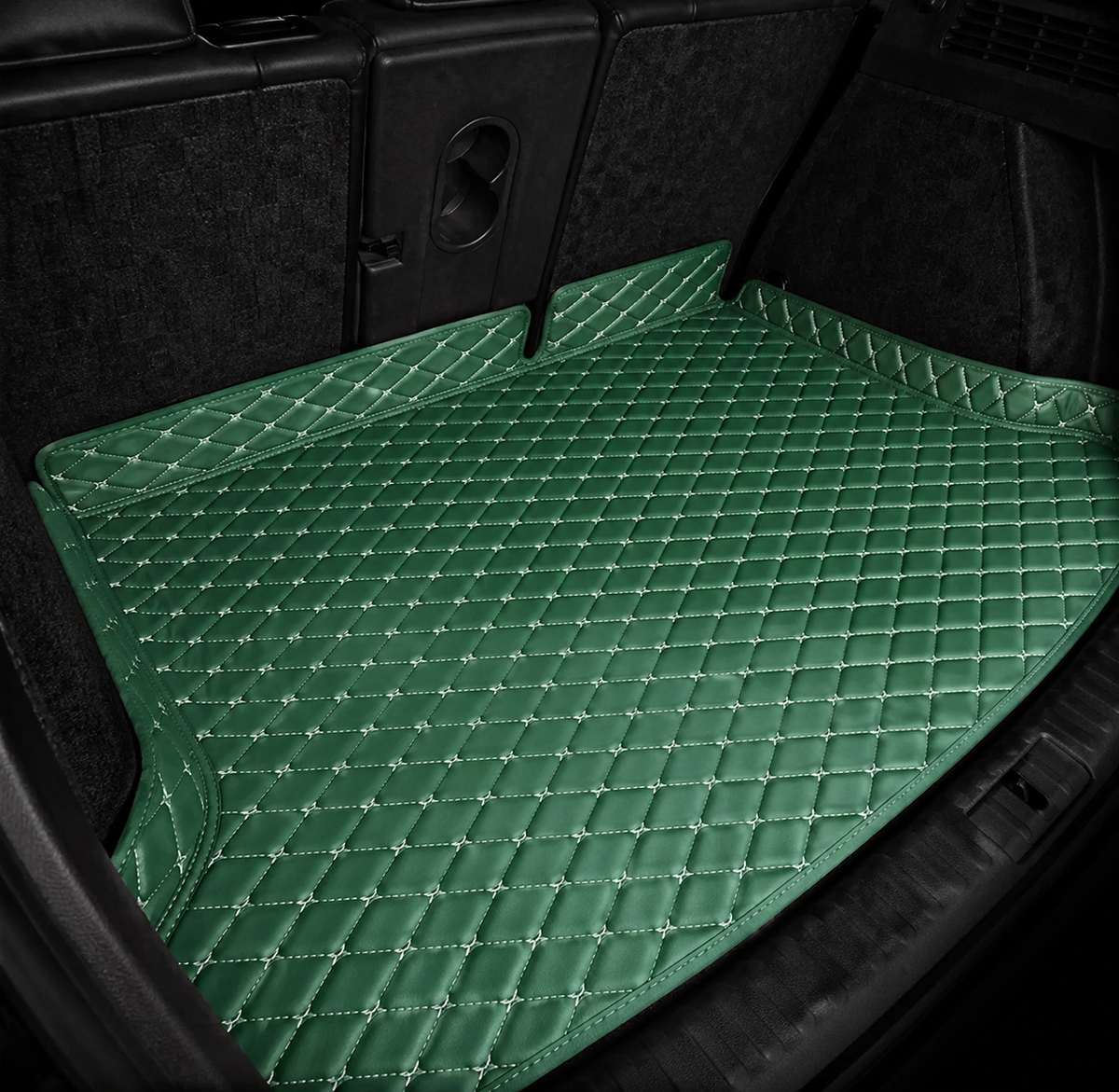 Elvie Heavy Duty Universal Fit Car Mats, SUVs, and Trucks