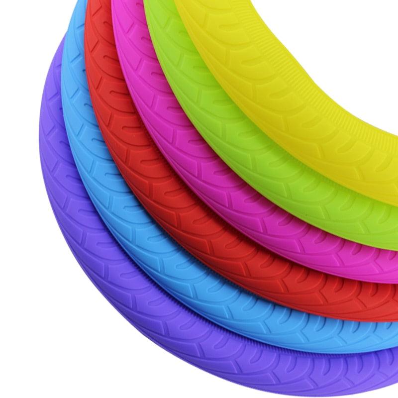 Silicone Steering Wheel Cover — Anti-Slip, Universal Fit