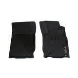 Sharkskin Custom-Fit Mitsubishi Pajero Sport 2016–2024 3D TPE All-Weather Floor Mats 4