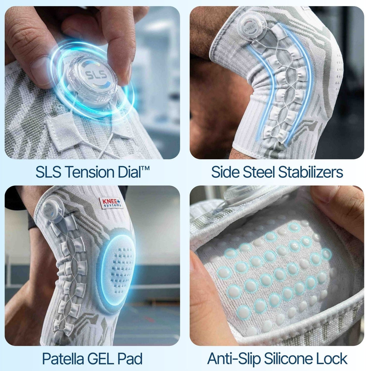 Neurogena KneeSystem®