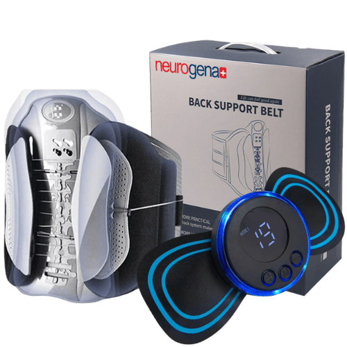 Neurogena™ lower back support belt